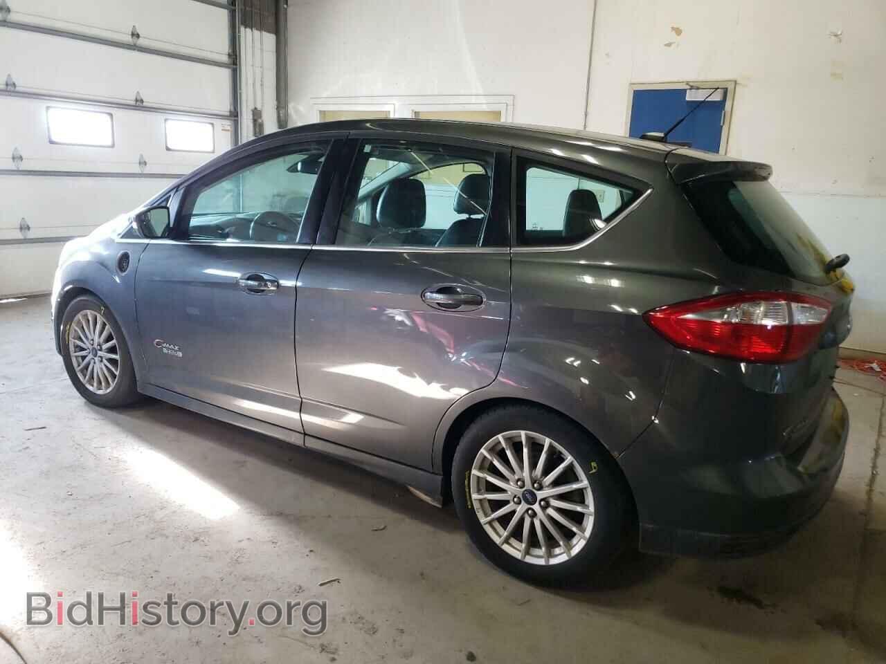 2015 FORD CMAX - VIN: 1FADP5CU0FL105417 - Фото 2