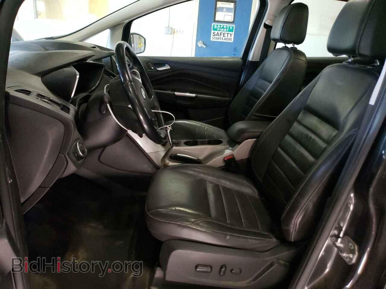 2015 FORD CMAX - VIN: 1FADP5CU0FL105417 - Фото 7
