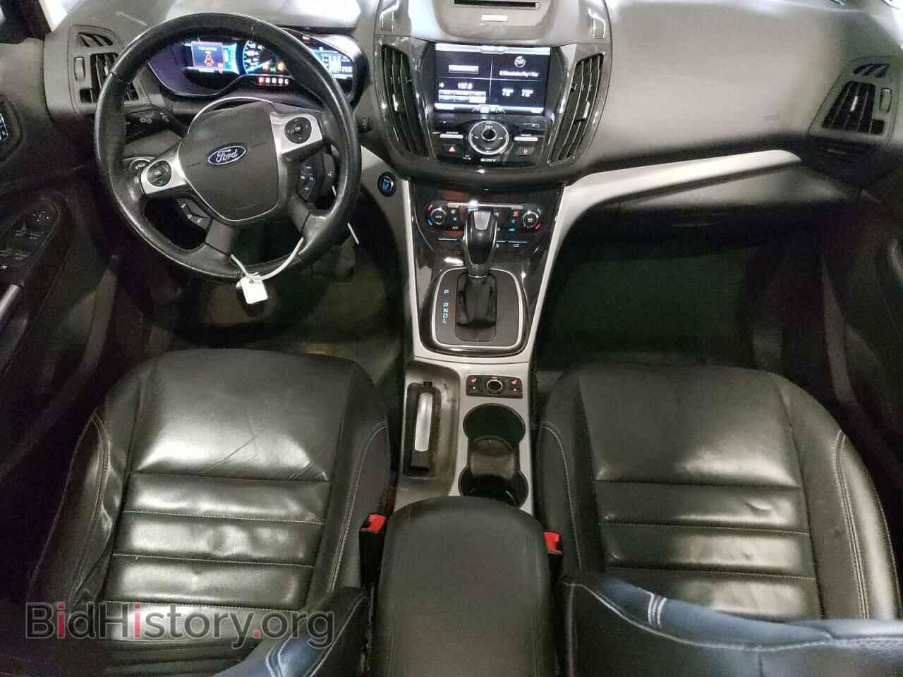 2015 FORD CMAX - VIN: 1FADP5CU0FL105417 - Фото 8