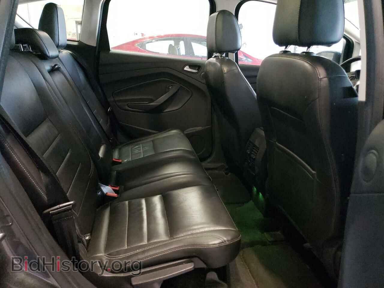 2015 FORD CMAX - VIN: 1FADP5CU0FL105417 - Фото 10