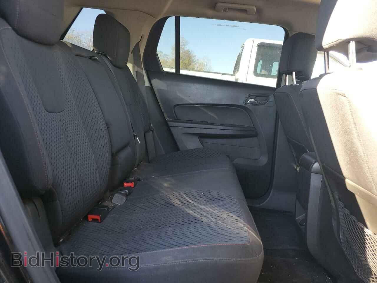 2011 GMC TERRAIN - VIN: 2CTALMEC7B6315415 - Фото 11