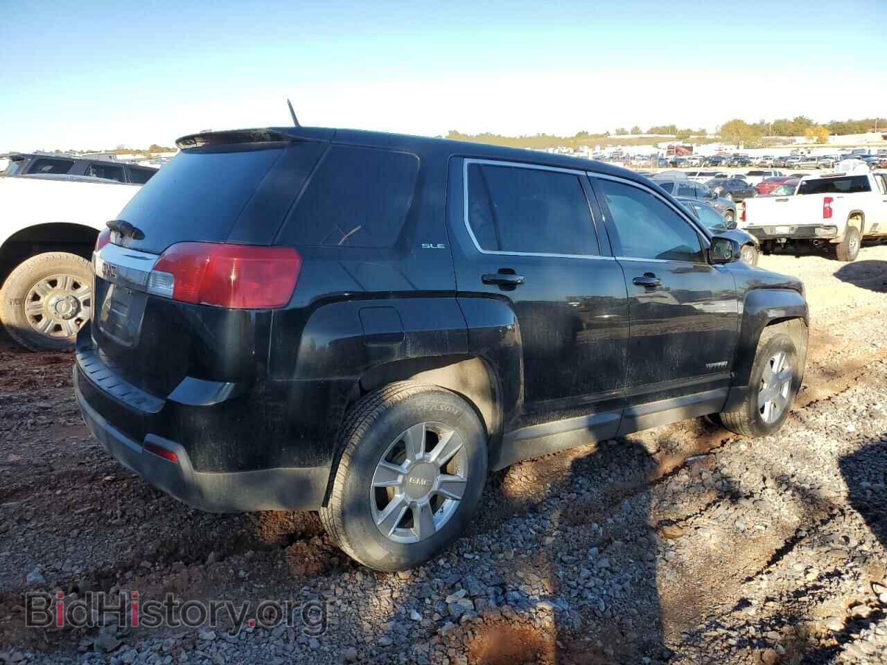 2011 GMC TERRAIN - VIN: 2CTALMEC7B6315415 - Фото 3
