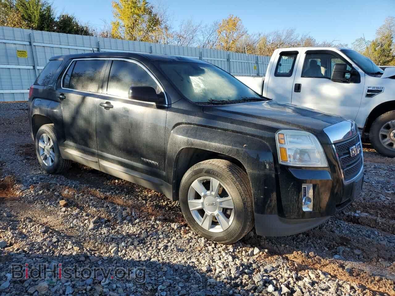 2011 GMC TERRAIN - VIN: 2CTALMEC7B6315415 - Фото 4