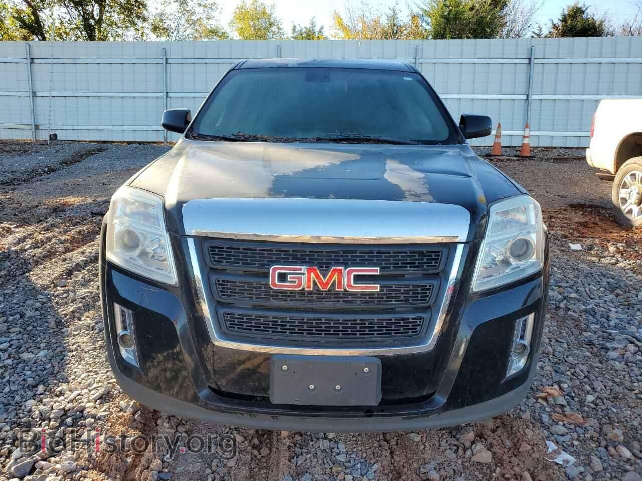 2011 GMC TERRAIN - VIN: 2CTALMEC7B6315415 - Фото 5