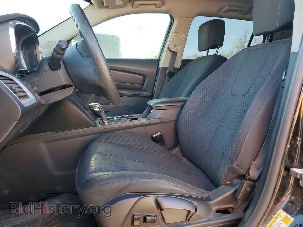 2011 GMC TERRAIN - VIN: 2CTALMEC7B6315415 - Фото 7