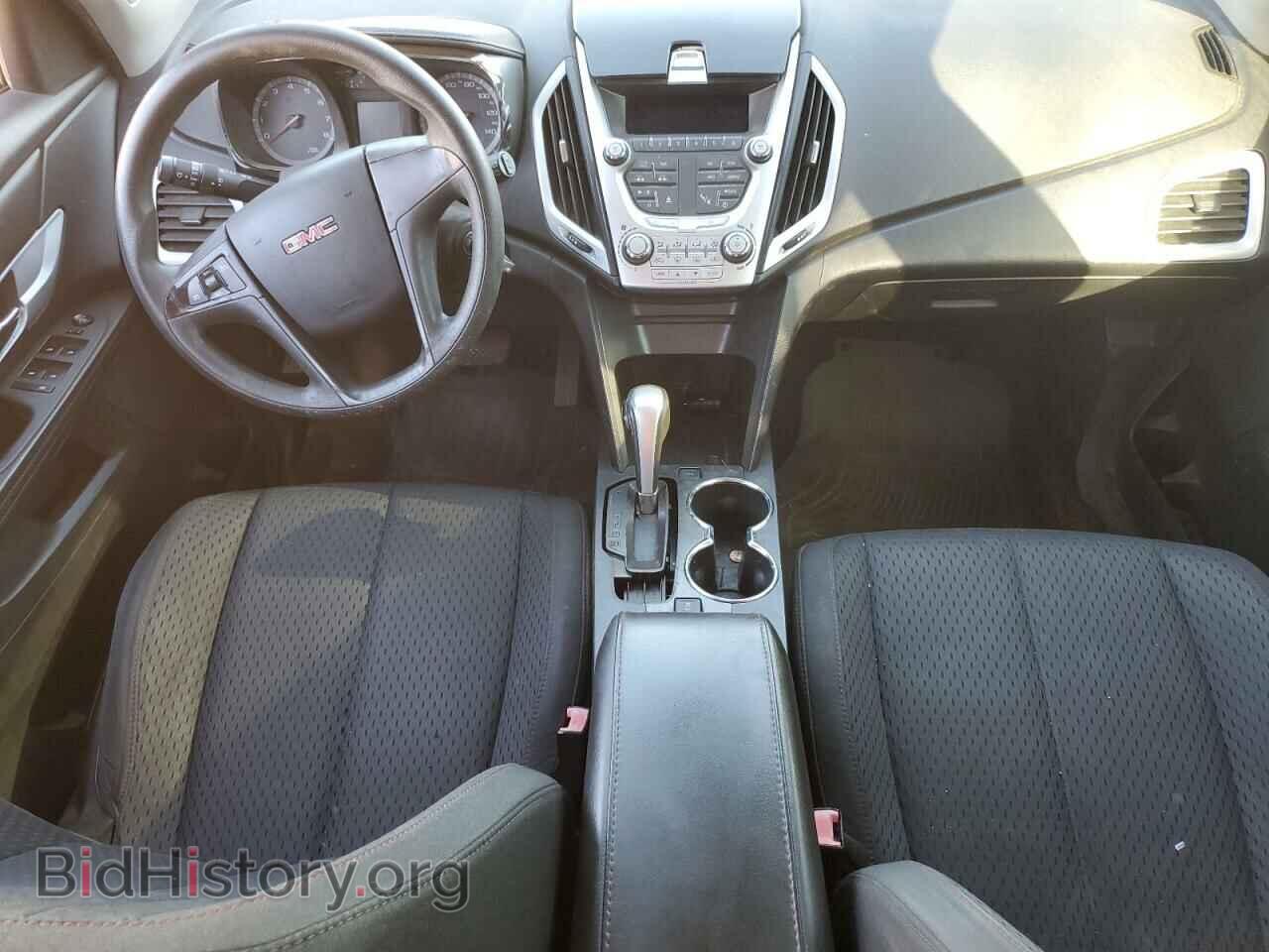 2011 GMC TERRAIN - VIN: 2CTALMEC7B6315415 - Фото 8