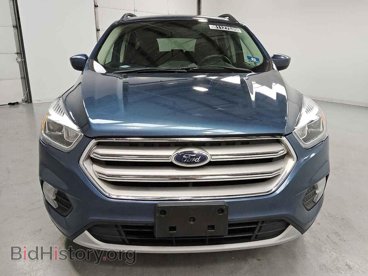 2018 FORD ESCAPE - VIN: 1FMCU9HD6JUC54217 - Фото 5