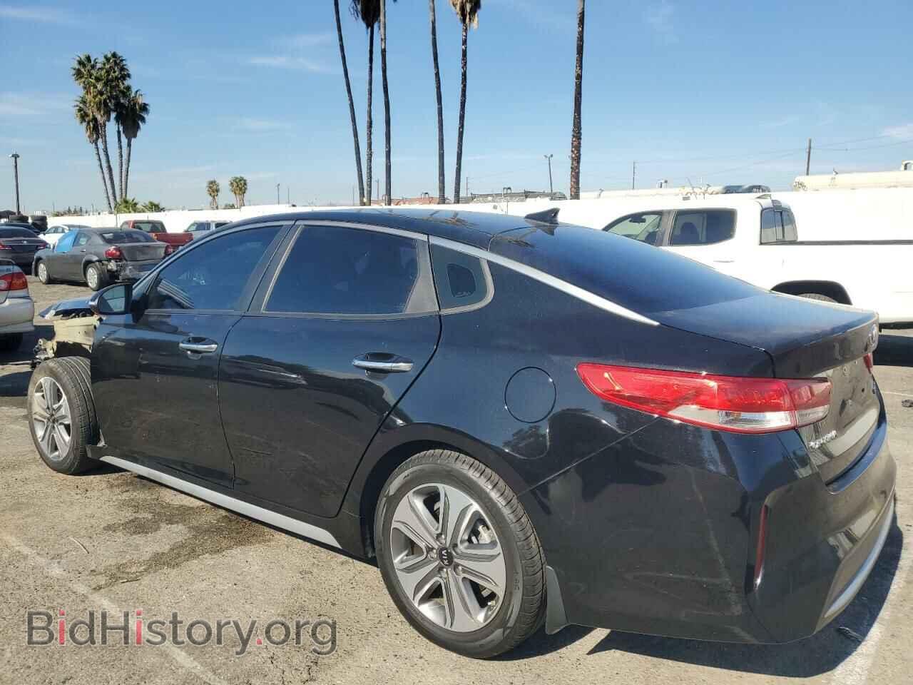 2017 KIA OPTIMA - VIN: KNAGU4LC7H5006454 - Фото 2