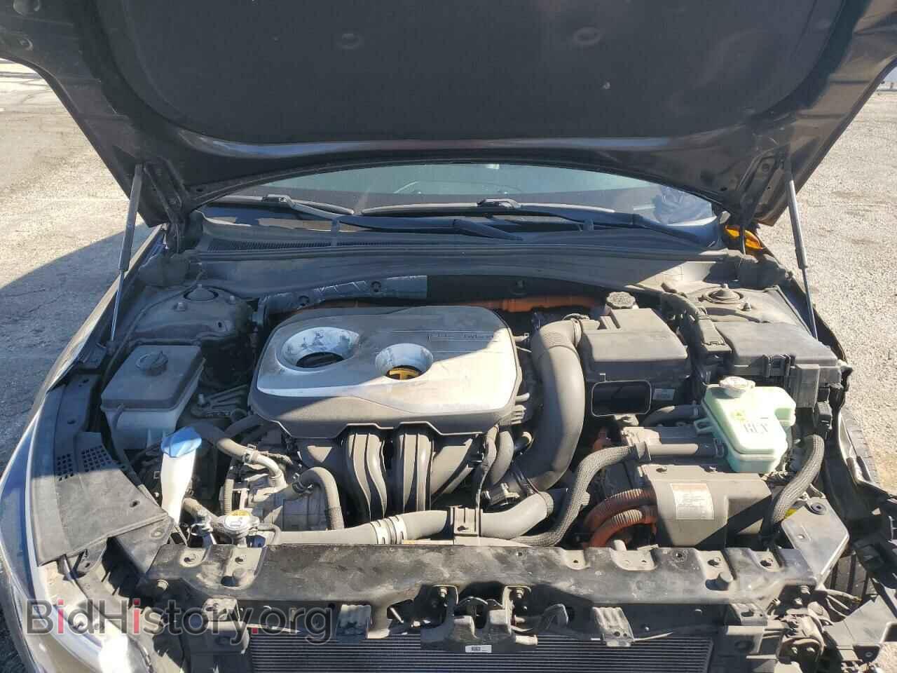 2017 KIA OPTIMA - VIN: KNAGU4LC7H5006454 - Фото 11