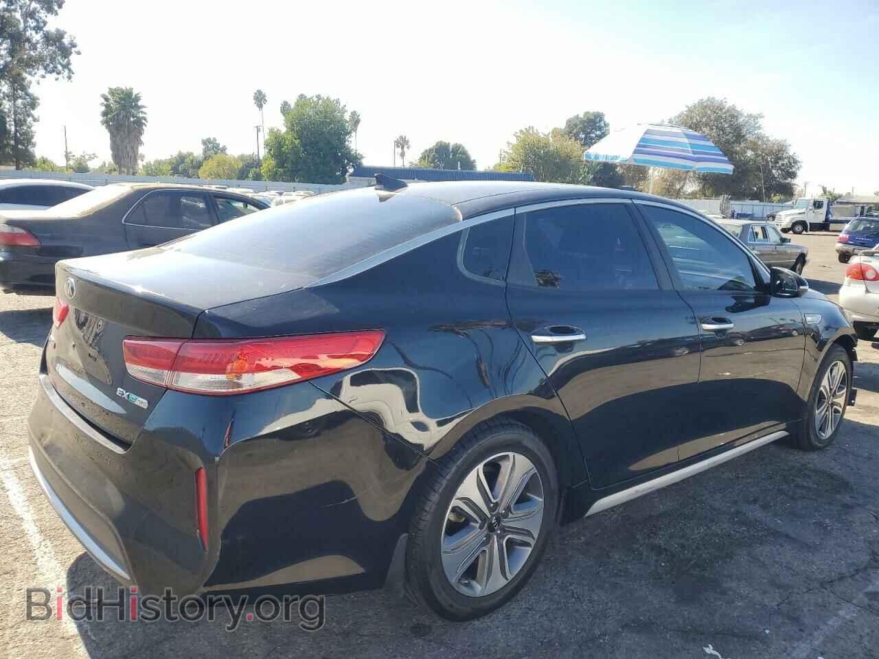 2017 KIA OPTIMA - VIN: KNAGU4LC7H5006454 - Фото 3