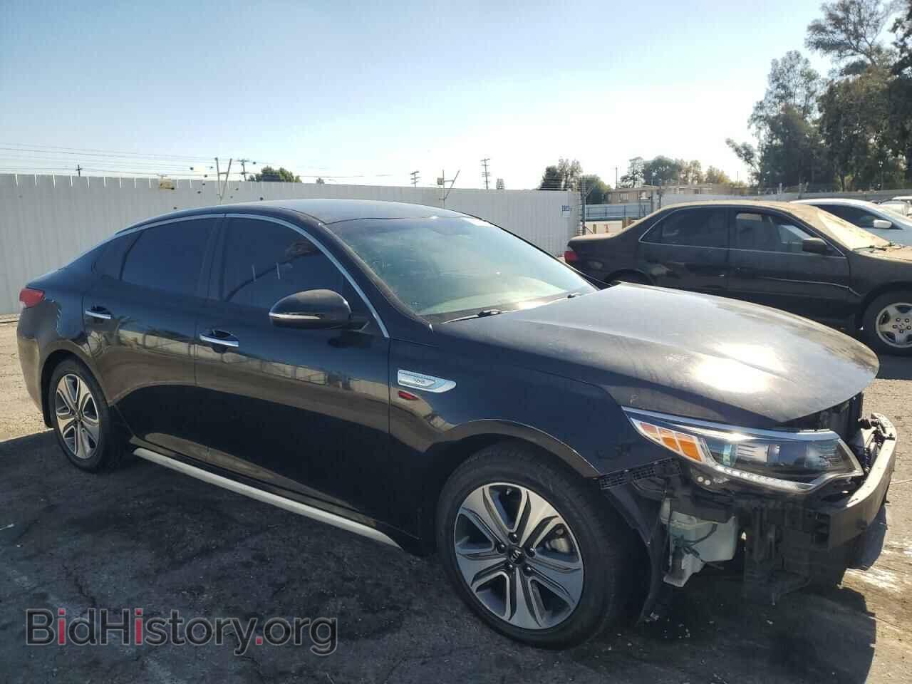 2017 KIA OPTIMA - VIN: KNAGU4LC7H5006454 - Фото 4