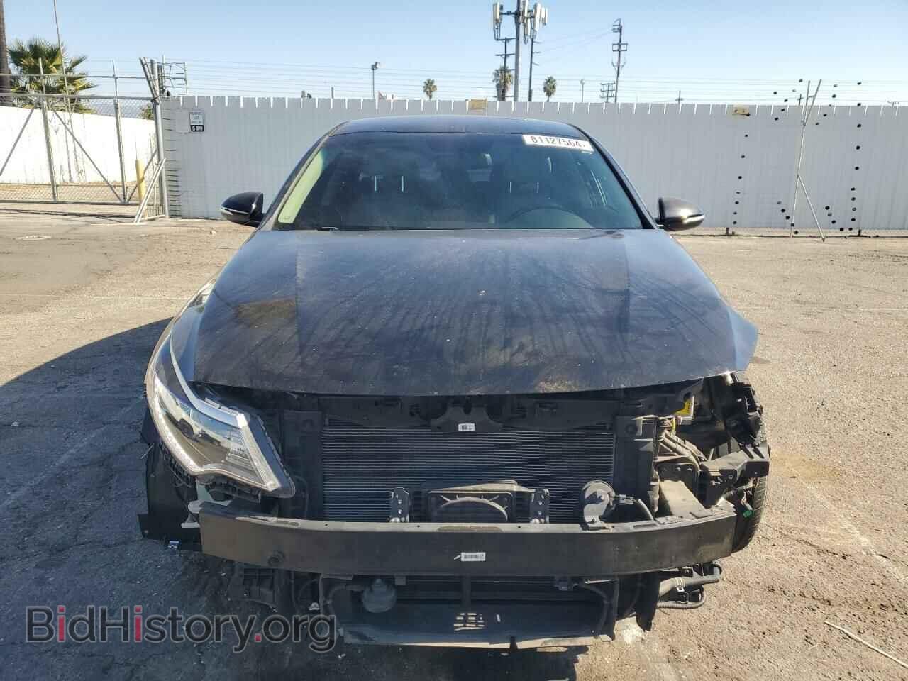 2017 KIA OPTIMA - VIN: KNAGU4LC7H5006454 - Фото 5