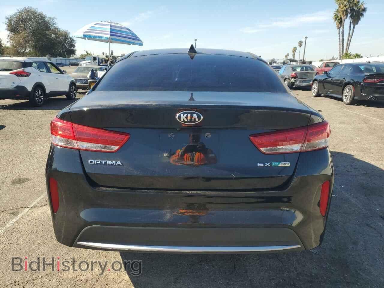 2017 KIA OPTIMA - VIN: KNAGU4LC7H5006454 - Фото 6