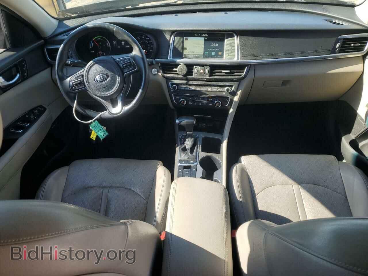 2017 KIA OPTIMA - VIN: KNAGU4LC7H5006454 - Фото 8