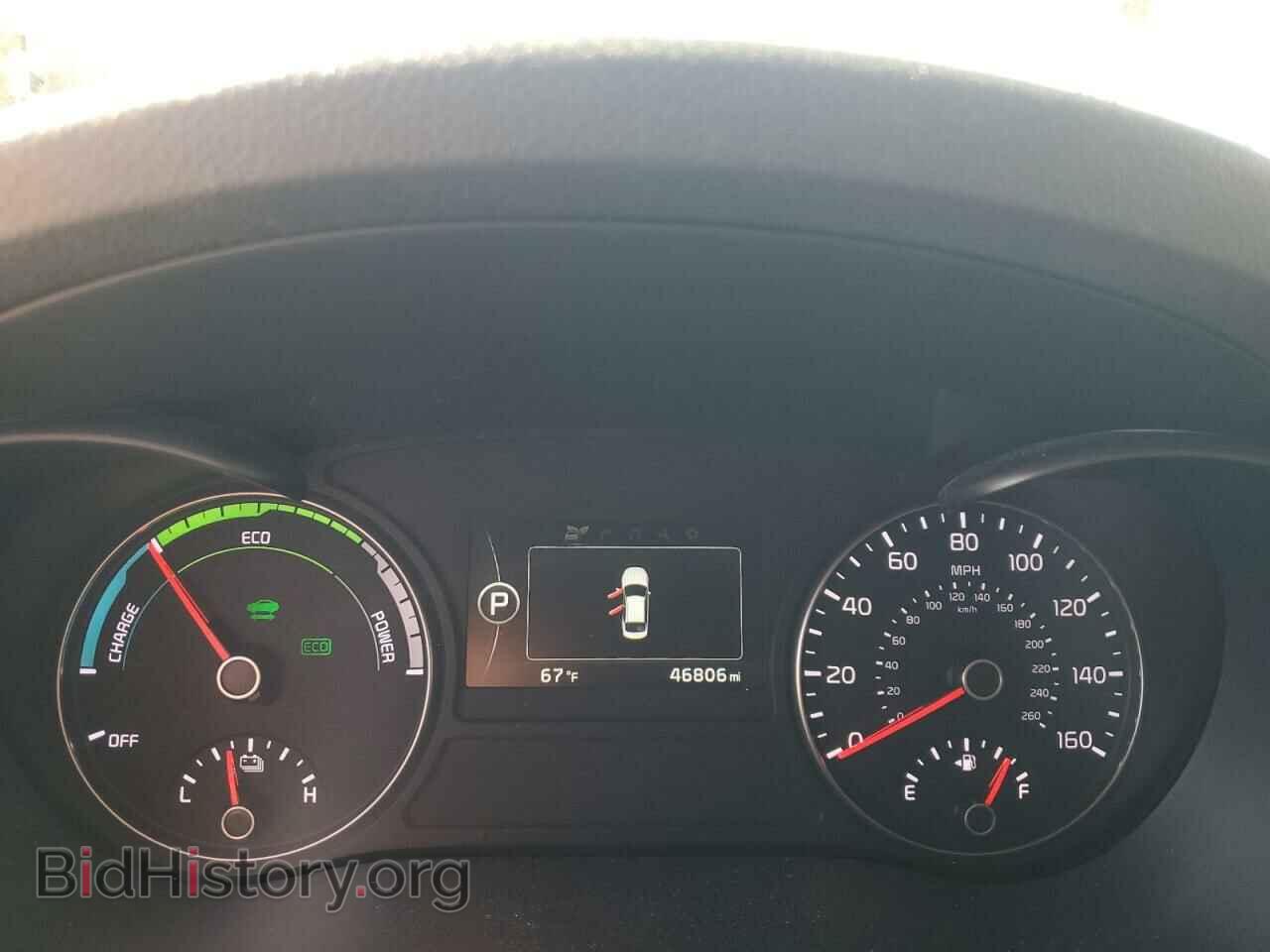 2017 KIA OPTIMA - VIN: KNAGU4LC7H5006454 - Фото 9