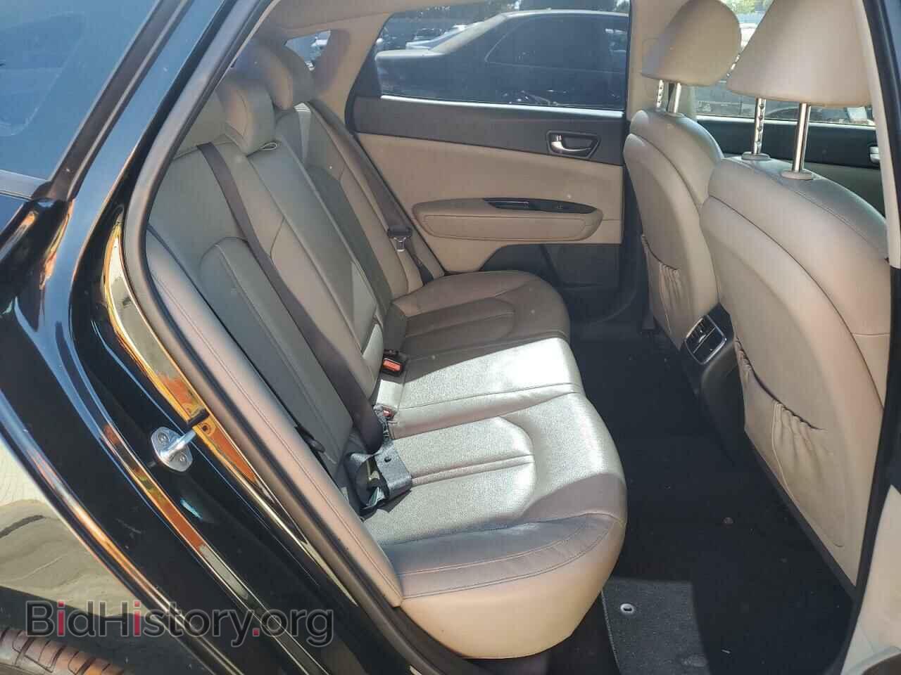 2017 KIA OPTIMA - VIN: KNAGU4LC7H5006454 - Фото 10