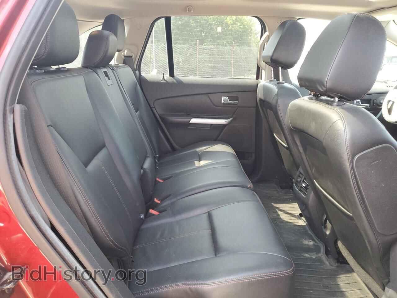 2013 FORD EDGE - VIN: 2FMDK3JC5DBB63605 - Photo 11