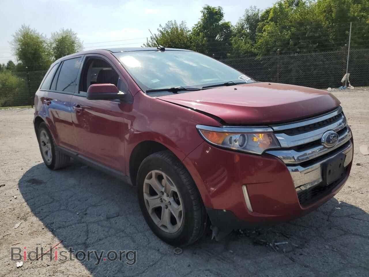2013 FORD EDGE - VIN: 2FMDK3JC5DBB63605 - Photo 4