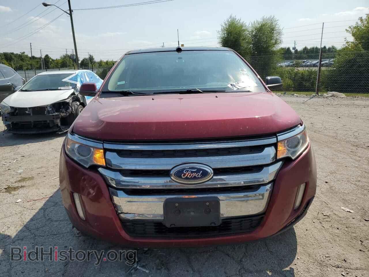 2013 FORD EDGE - VIN: 2FMDK3JC5DBB63605 - Photo 5
