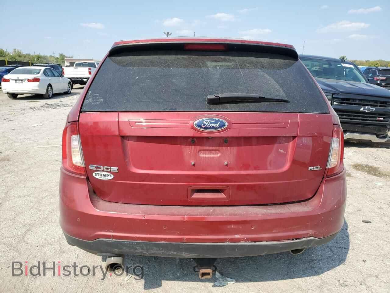 2013 FORD EDGE - VIN: 2FMDK3JC5DBB63605 - Photo 6