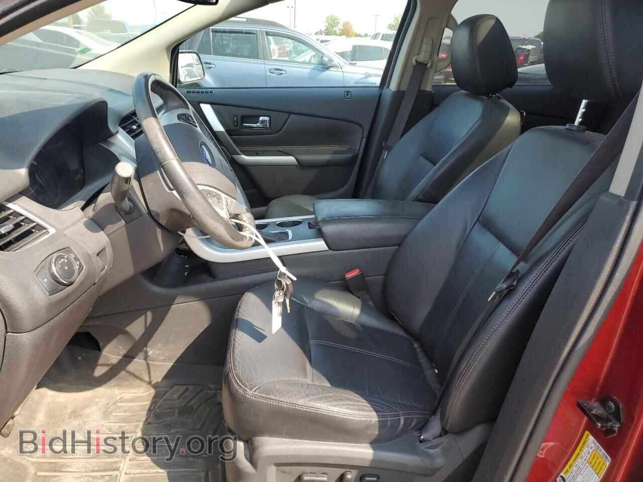 2013 FORD EDGE - VIN: 2FMDK3JC5DBB63605 - Photo 7