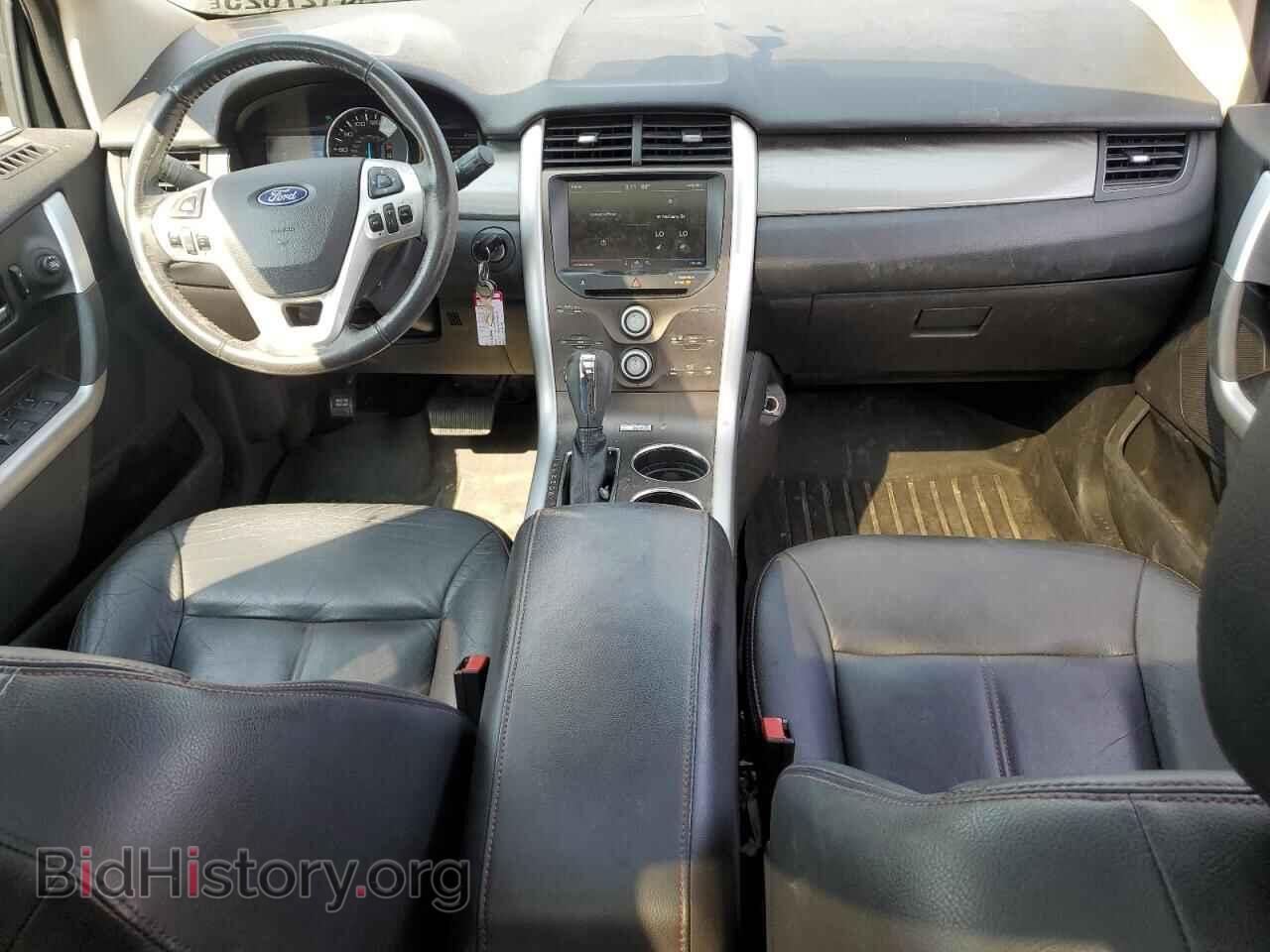 2013 FORD EDGE - VIN: 2FMDK3JC5DBB63605 - Photo 8
