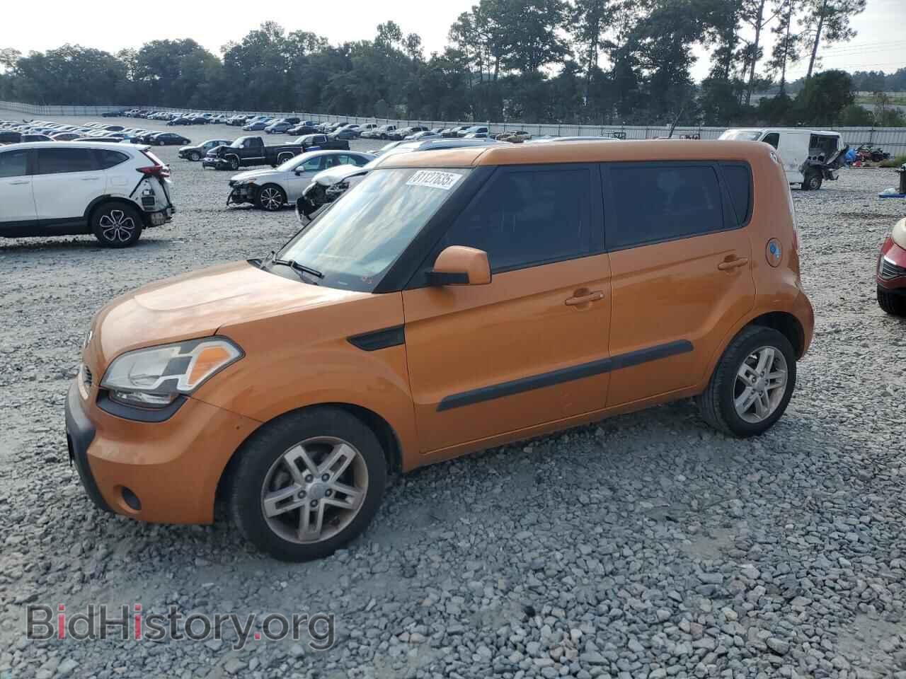 Фотография KNDJT2A2XB7275599 - KIA SOUL 2011