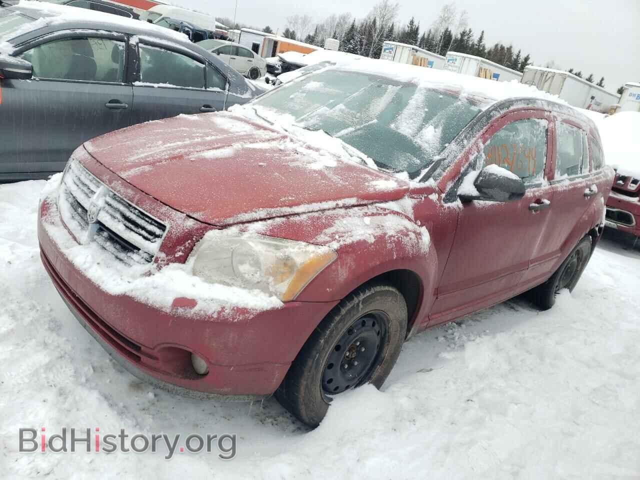 Photo 1B3HB48B08D740079 - DODGE CALIBER 2008