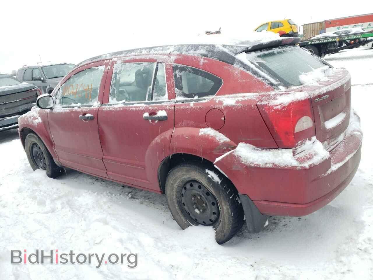 2008 DODGE CALIBER - VIN: 1B3HB48B08D740079 - Photo 2