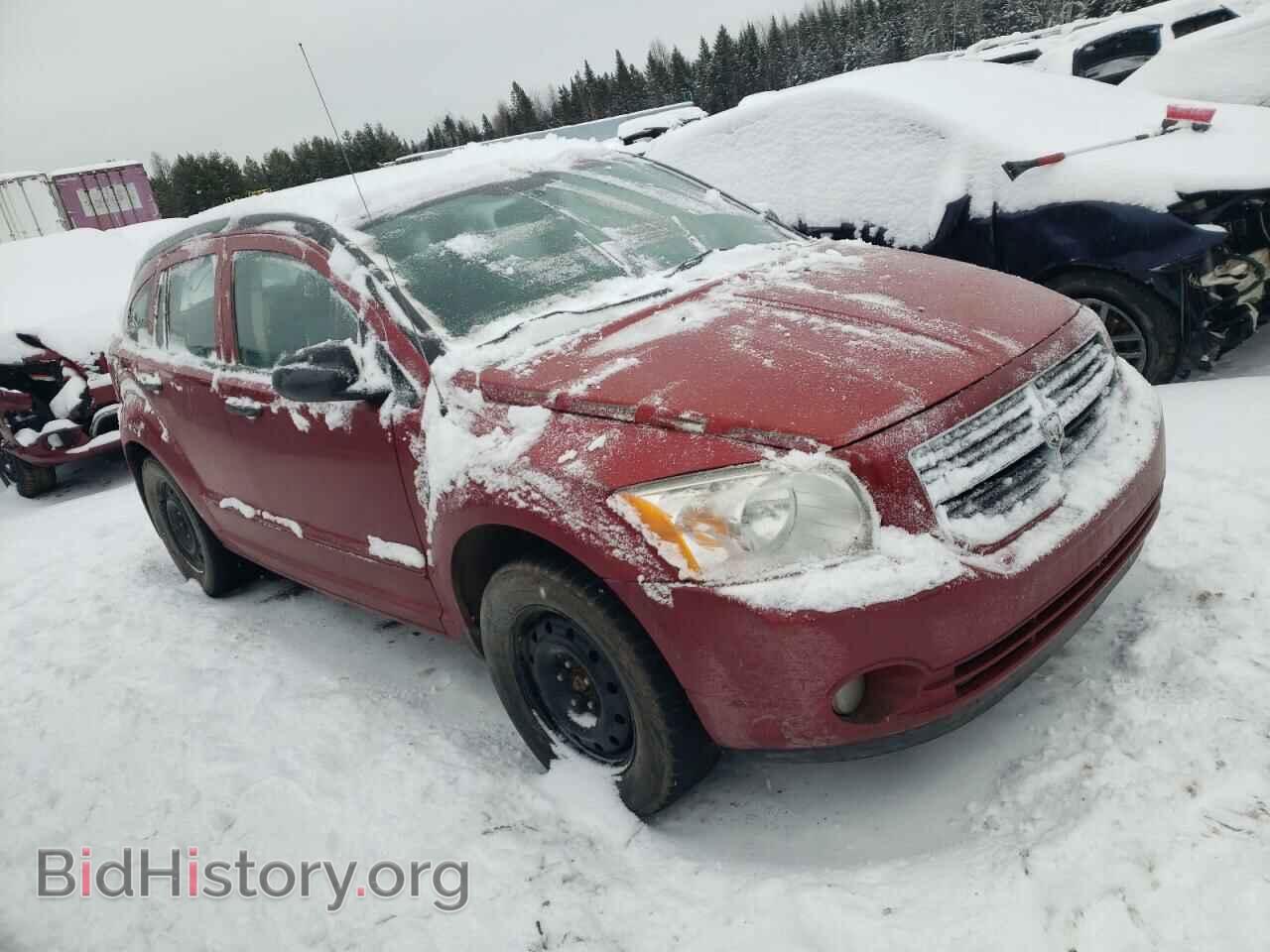 2008 DODGE CALIBER - VIN: 1B3HB48B08D740079 - Photo 4