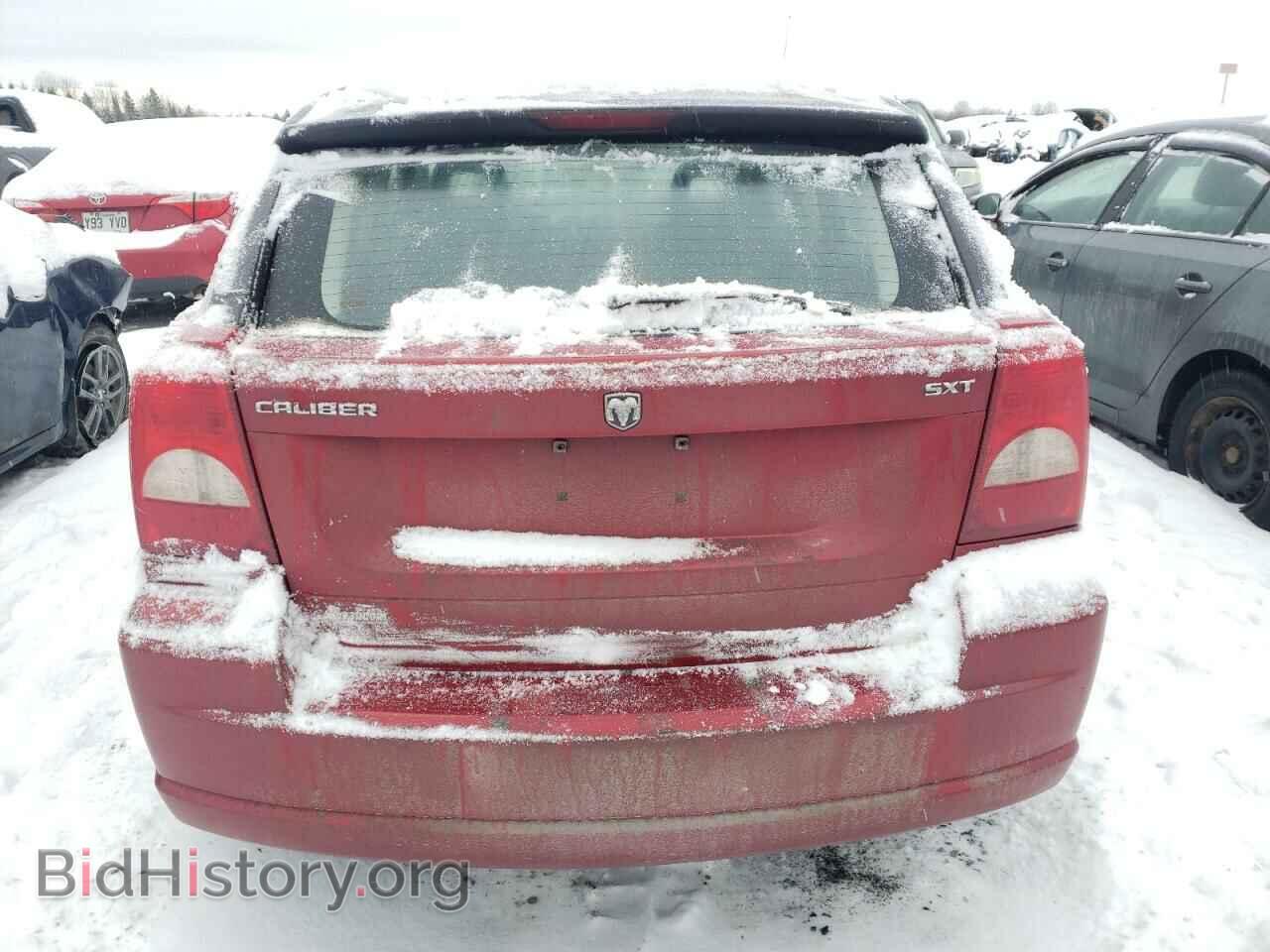 2008 DODGE CALIBER - VIN: 1B3HB48B08D740079 - Photo 6