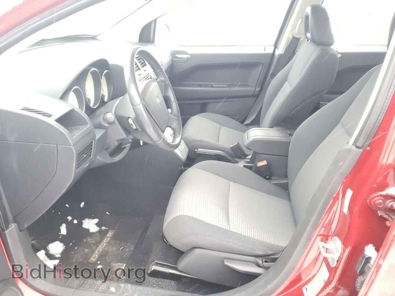 2008 DODGE CALIBER - VIN: 1B3HB48B08D740079 - Photo 7