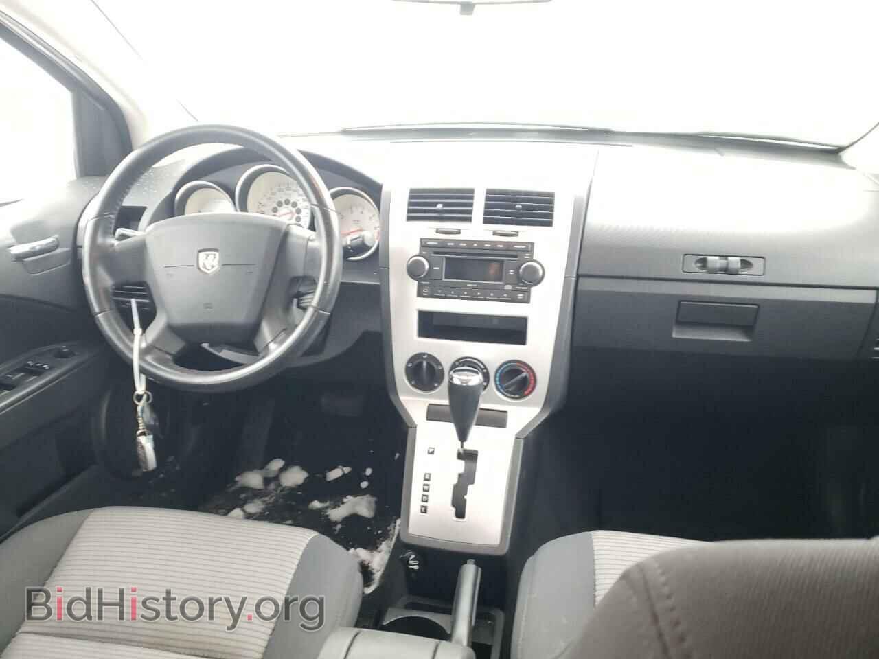 2008 DODGE CALIBER - VIN: 1B3HB48B08D740079 - Photo 8
