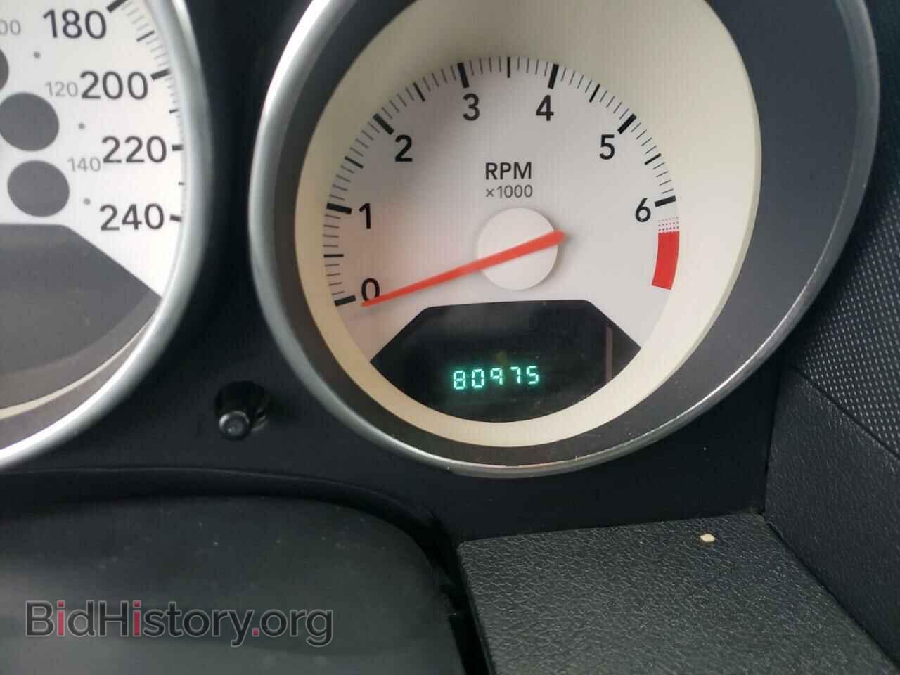 2008 DODGE CALIBER - VIN: 1B3HB48B08D740079 - Photo 9