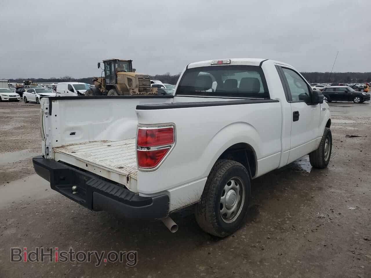 2013 FORD All Models - VIN: 1FTMF1CM6DKE18691 - Photo 3