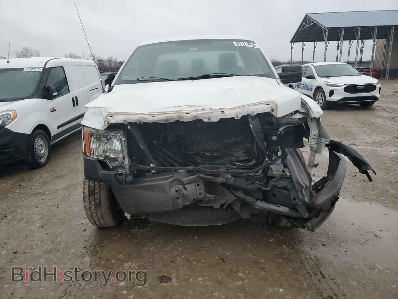 2013 FORD All Models - VIN: 1FTMF1CM6DKE18691 - Photo 5
