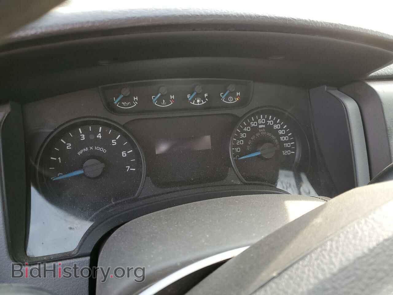 2013 FORD All Models - VIN: 1FTMF1CM6DKE18691 - Photo 9