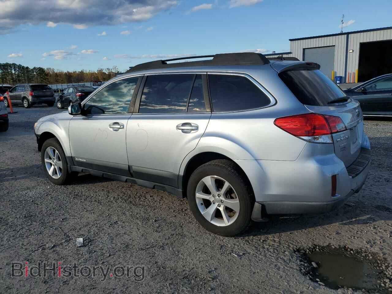 2013 SUBARU OUTBACK - VIN: 4S4BRBPC5D3218901 - Фото 2