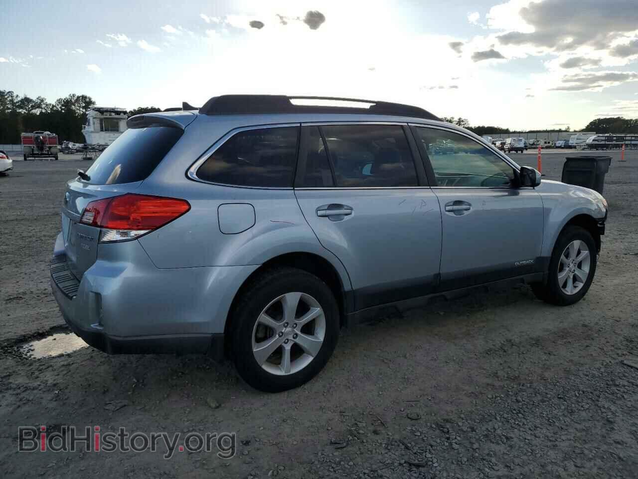 2013 SUBARU OUTBACK - VIN: 4S4BRBPC5D3218901 - Фото 3
