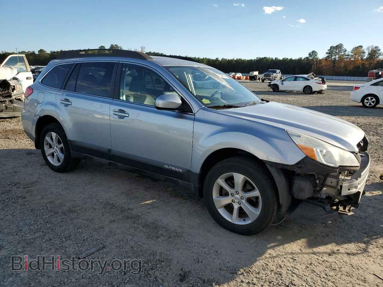 2013 SUBARU OUTBACK - VIN: 4S4BRBPC5D3218901 - Фото 4