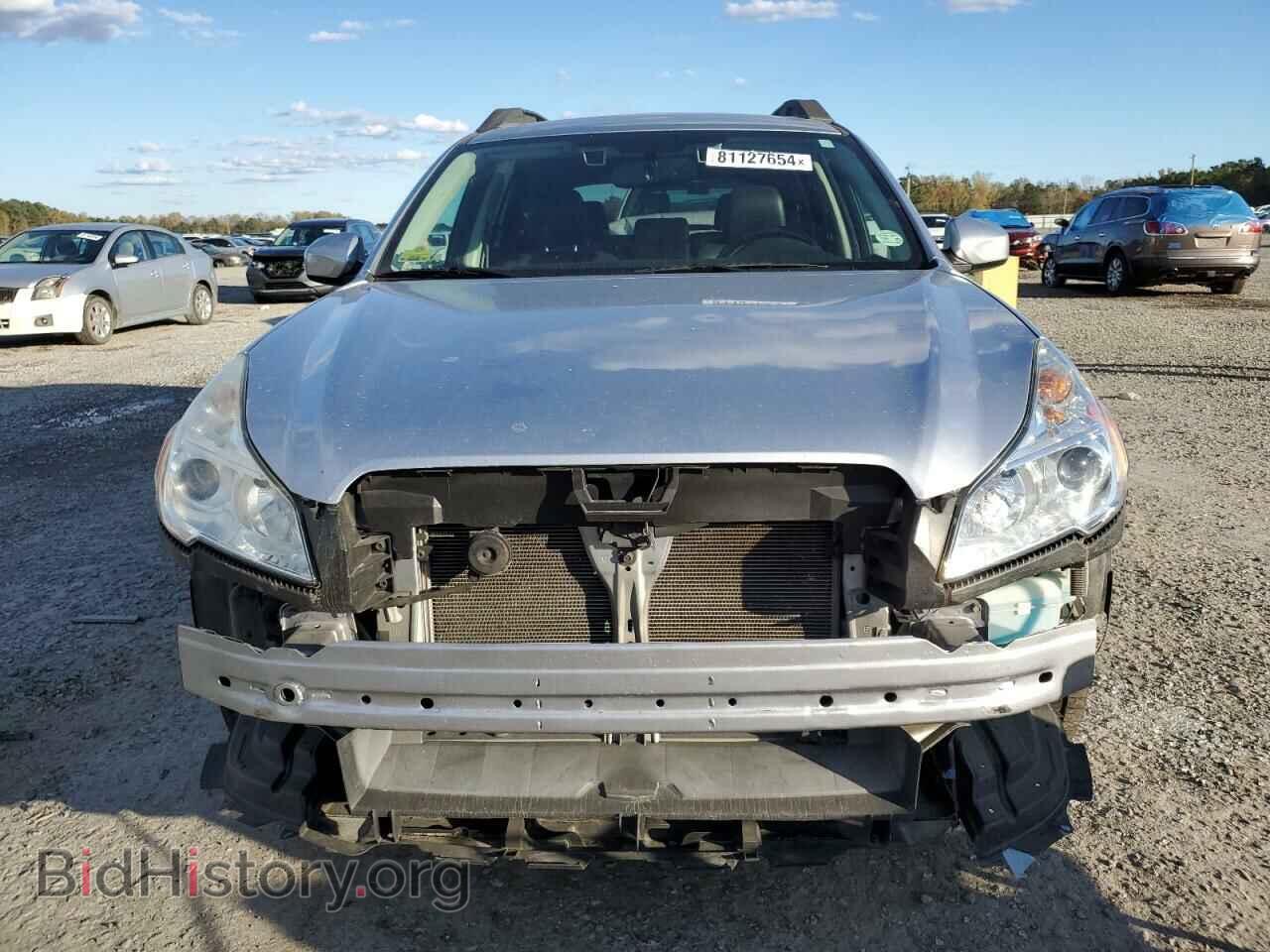 2013 SUBARU OUTBACK - VIN: 4S4BRBPC5D3218901 - Фото 5