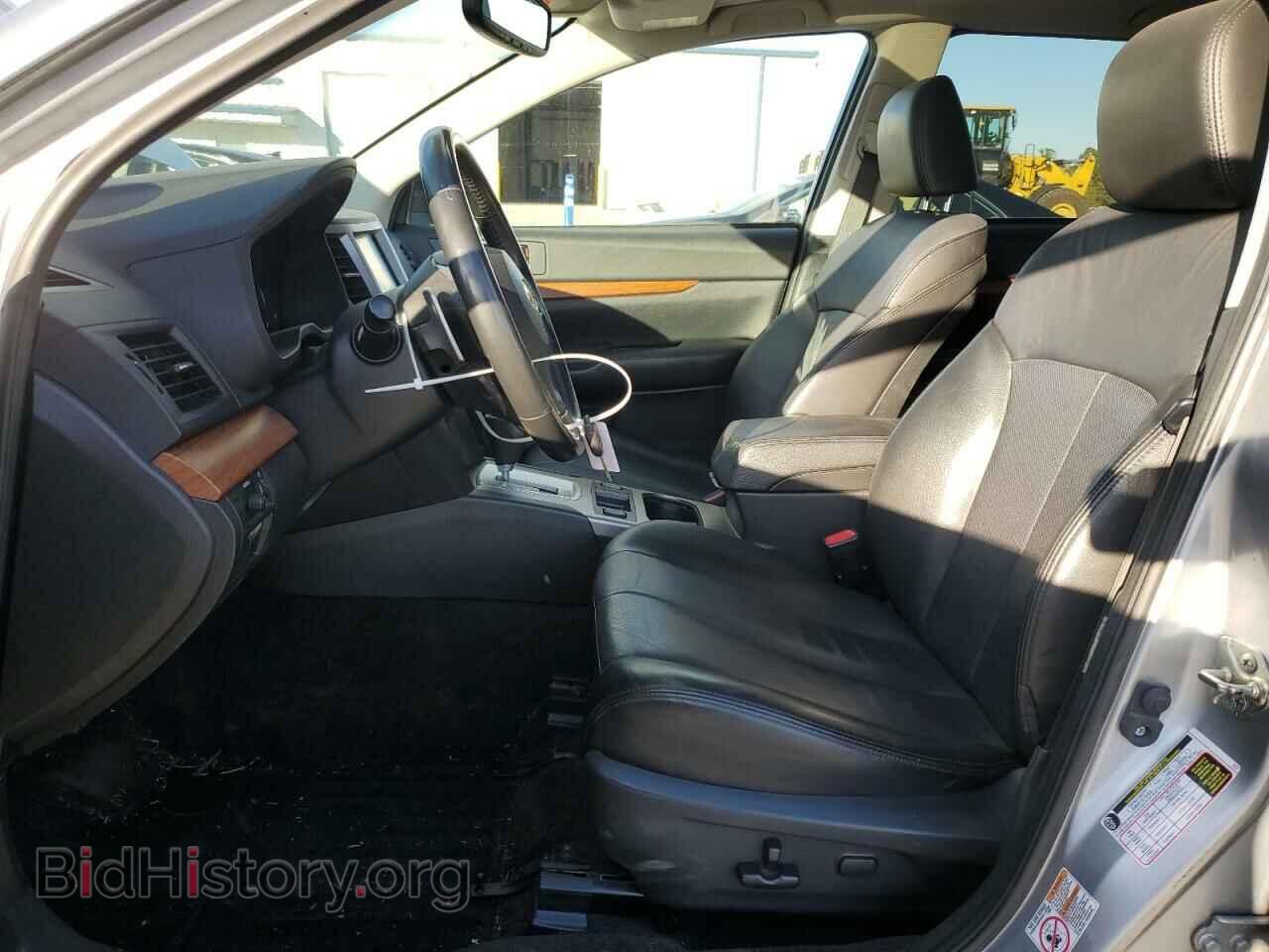 2013 SUBARU OUTBACK - VIN: 4S4BRBPC5D3218901 - Фото 7