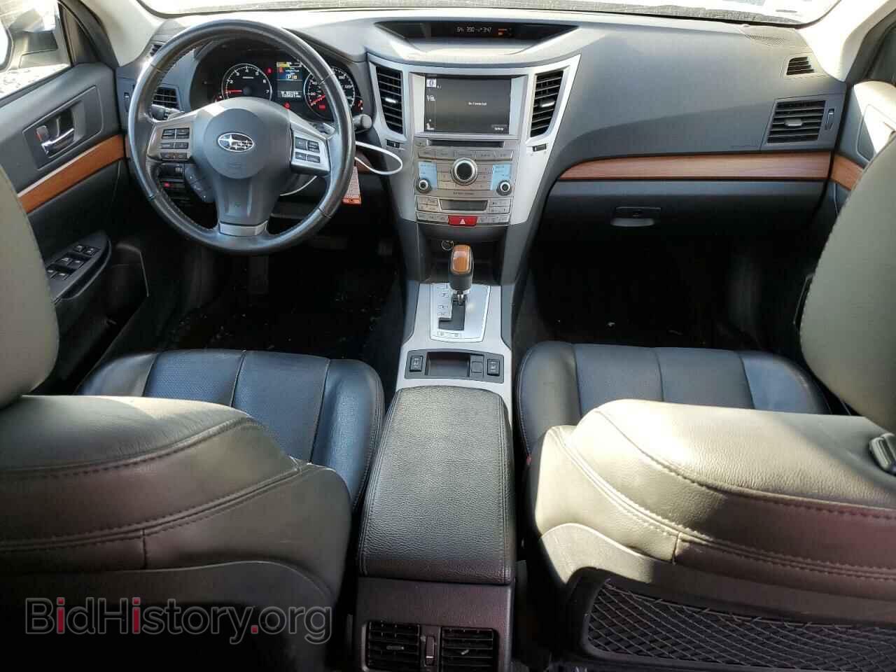 2013 SUBARU OUTBACK - VIN: 4S4BRBPC5D3218901 - Фото 8