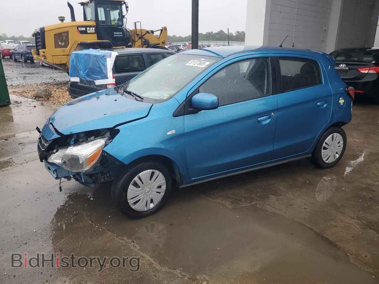 Фотография ML32AUHJ1PH003188 - MITSUBISHI MIRAGE 2023