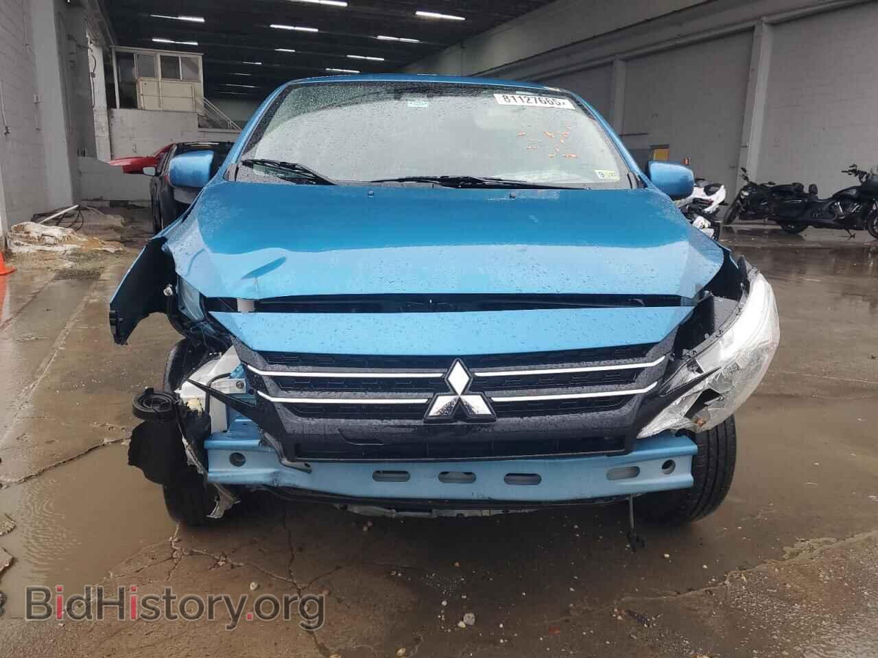 2023 MITSUBISHI MIRAGE - VIN: ML32AUHJ1PH003188 - Фото 5
