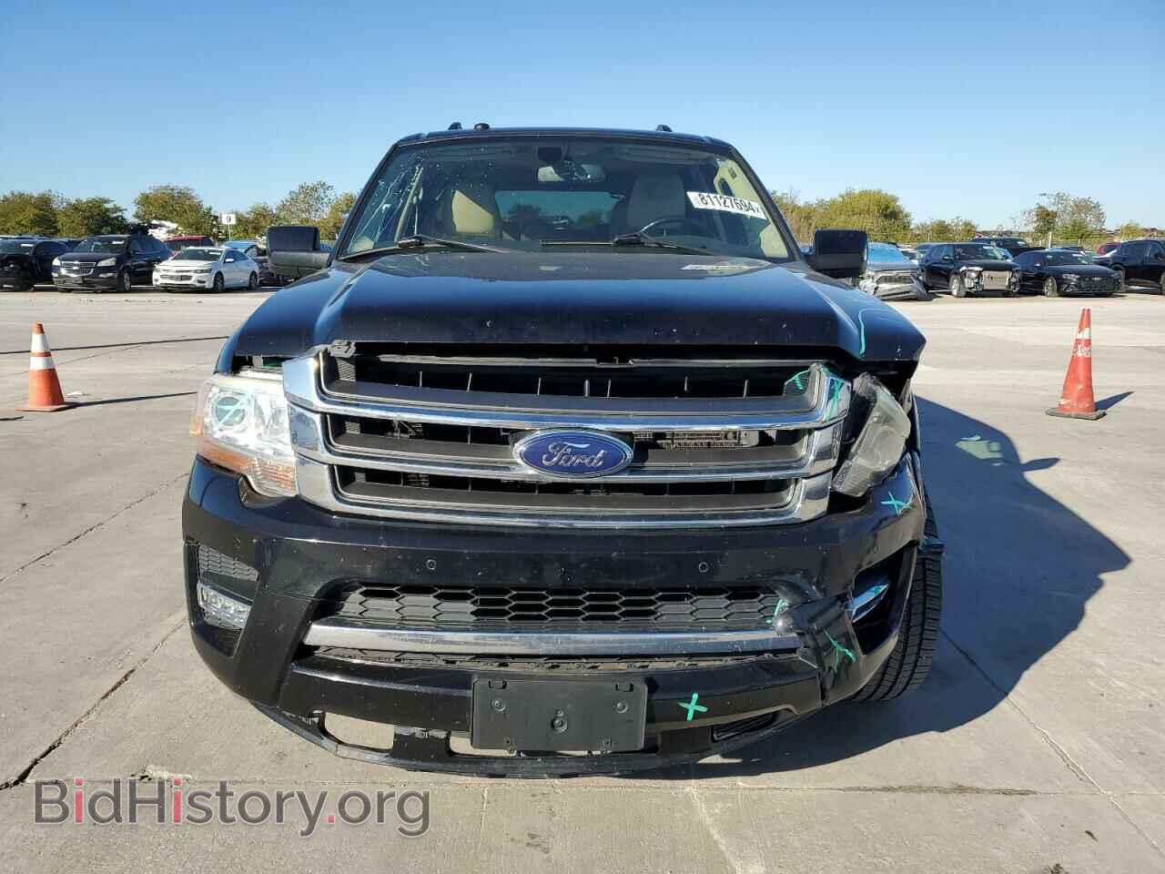 2017 FORD EXPEDITION - VIN: 1FMJU1KTXHEA42773 - Фото 5