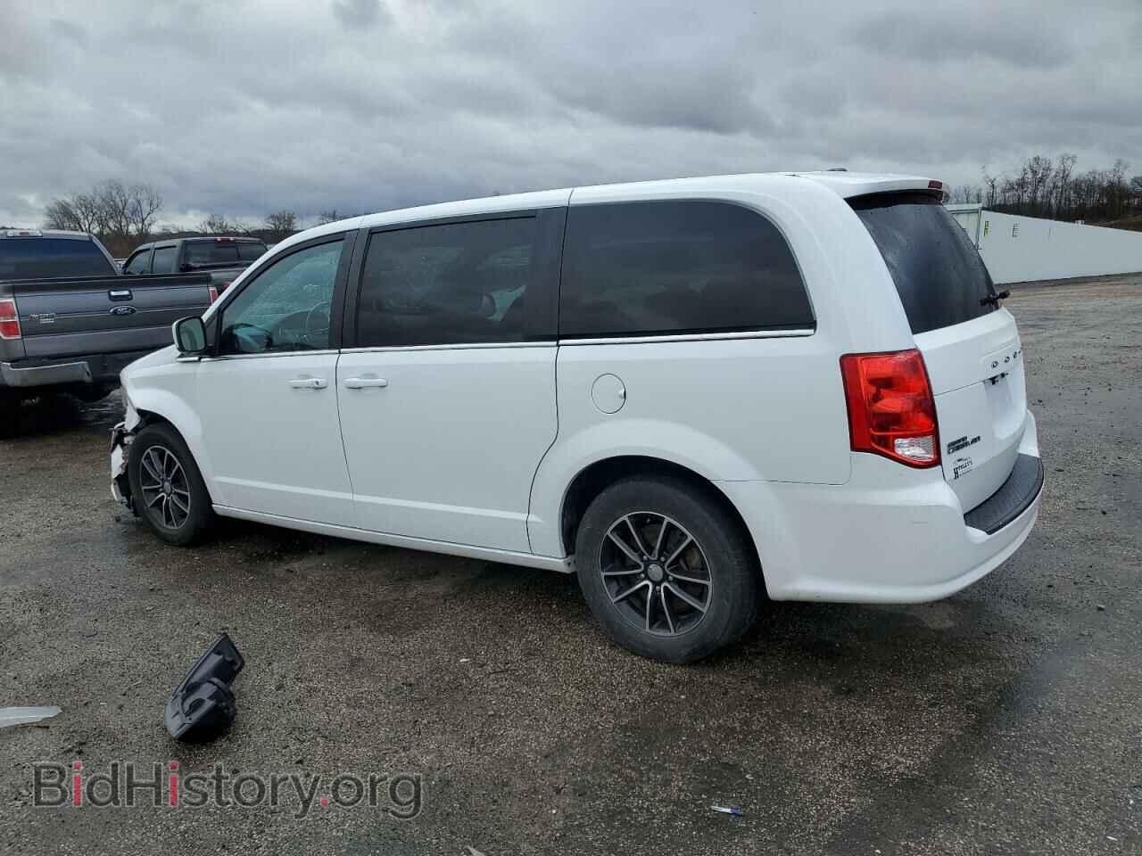 2018 DODGE CARAVAN - VIN: 2C4RDGBG5JR222748 - Фото 2