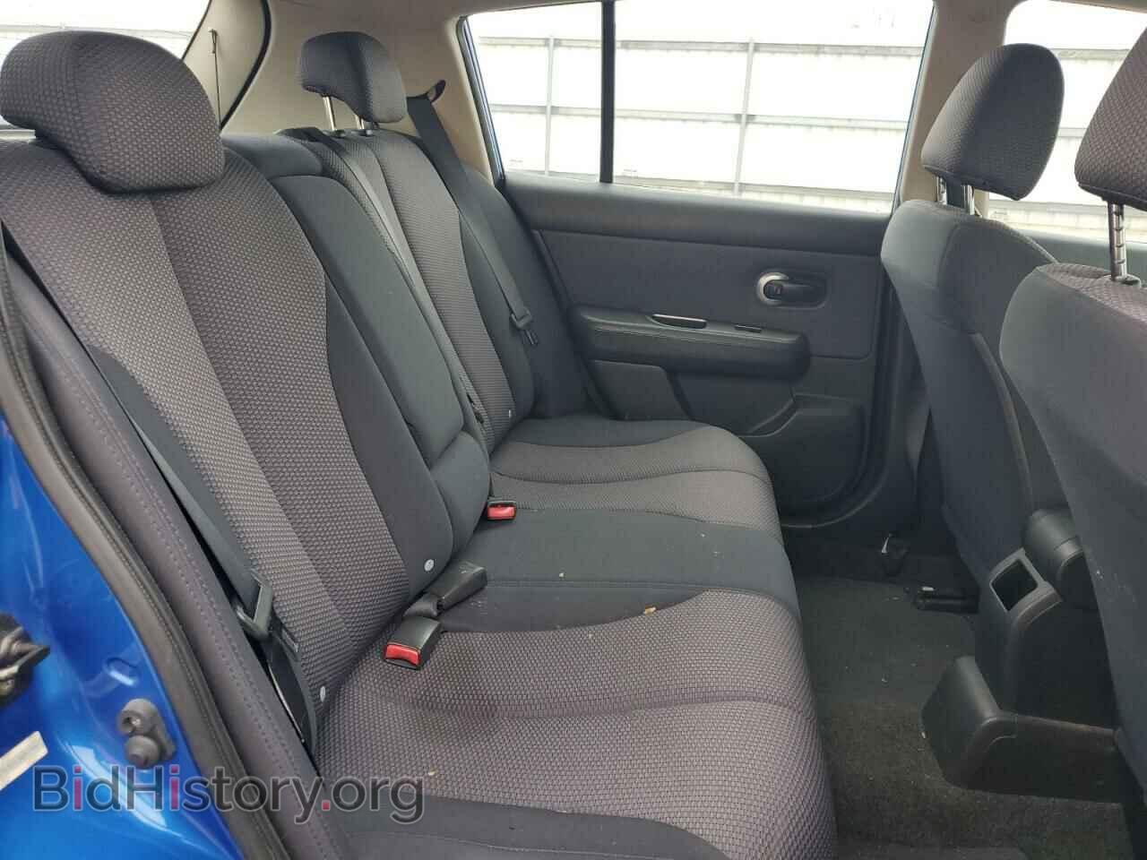 2007 NISSAN VERSA - VIN: 3N1BC13EX7L365198 - Фото 10
