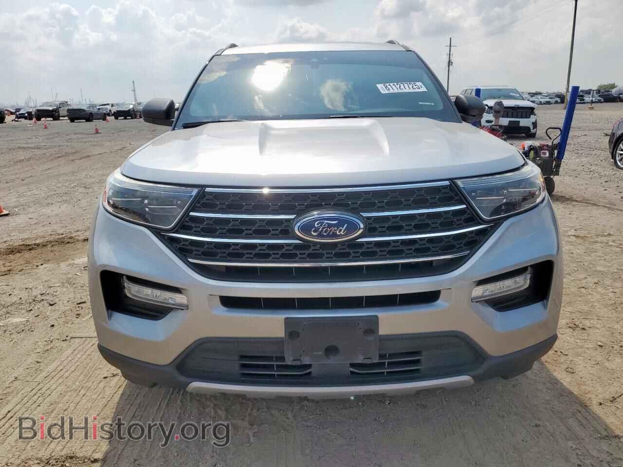 2020 FORD EXPLORER - VIN: 1FMSK7DH6LGA58469 - Фото 5