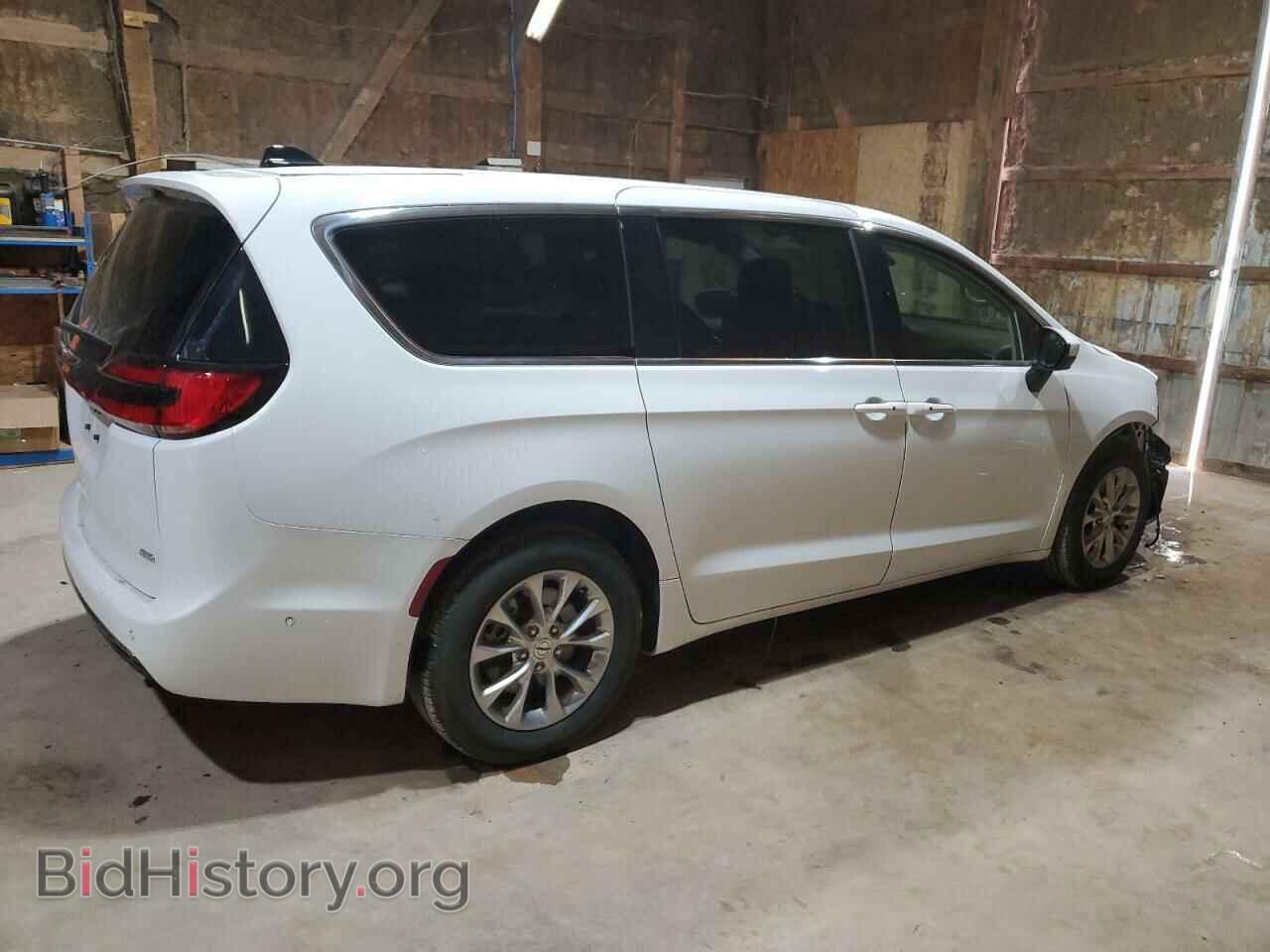 2023 CHRYSLER PACIFICA - VIN: 2C4RC3BG7PR527849 - Фото 3